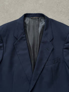 Christian Dior Monsieur 1990s Pure Wool Single Breasted Blazer - 44R/XL - SYLK