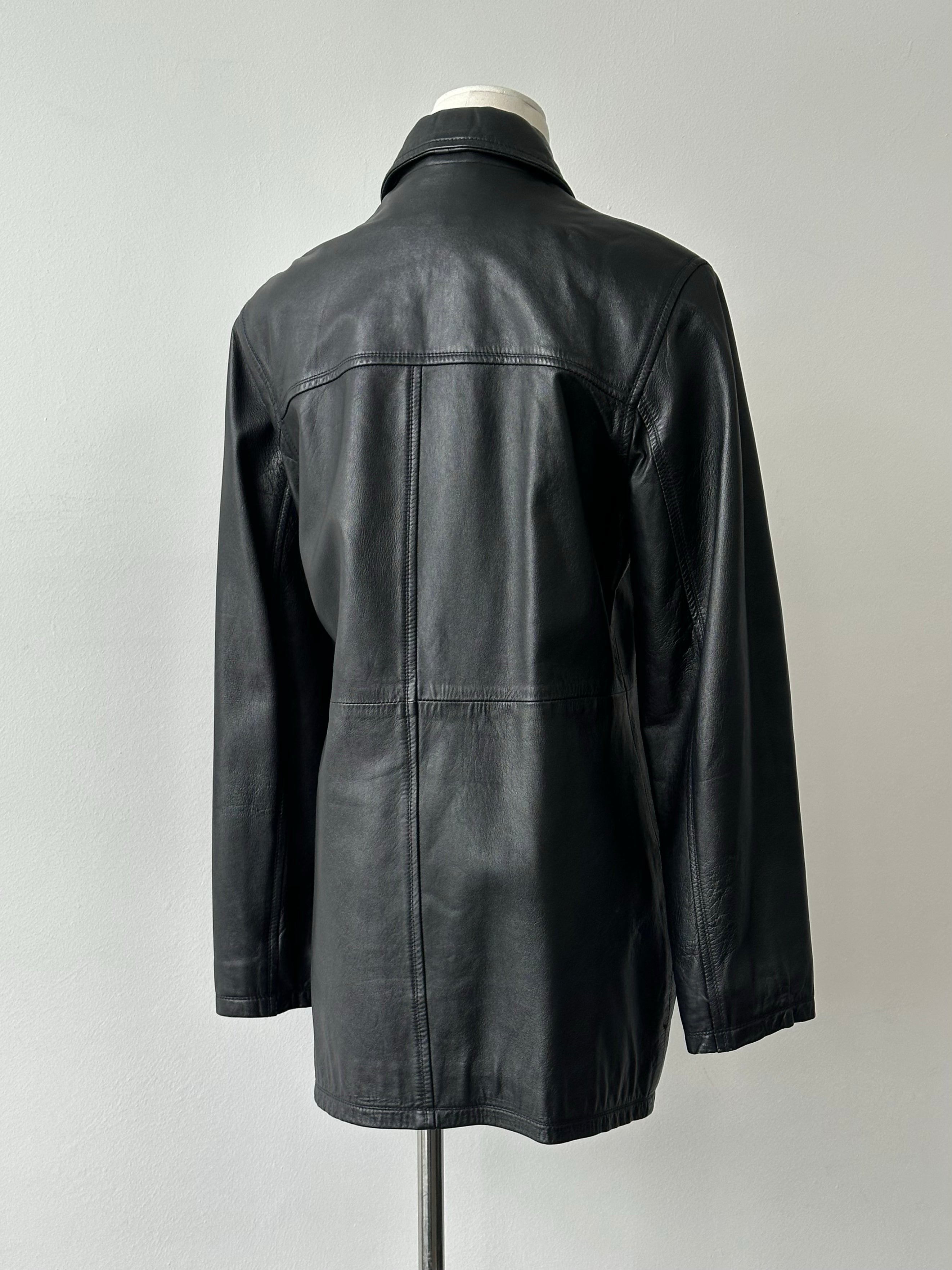 Vintage Leather Jackets | SYLK