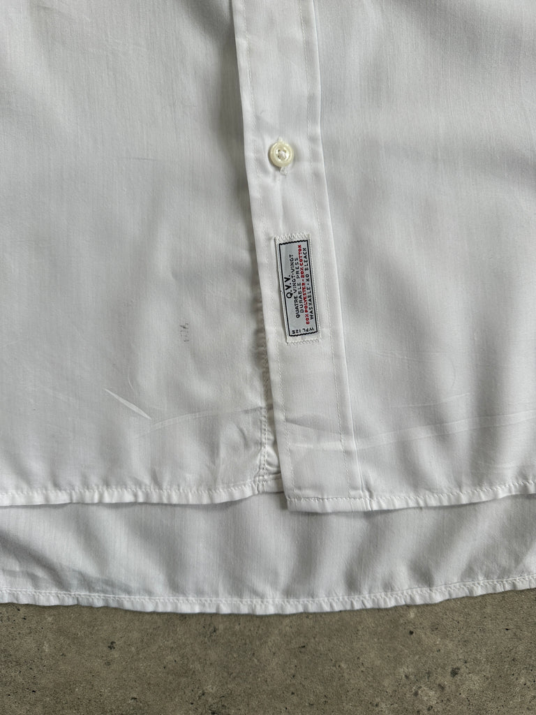 Christian Dior Chemises Cotton Logo Shirt - L - SYLK