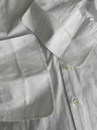 Burberry Pure Cotton Dress Shirt - M - SYLK