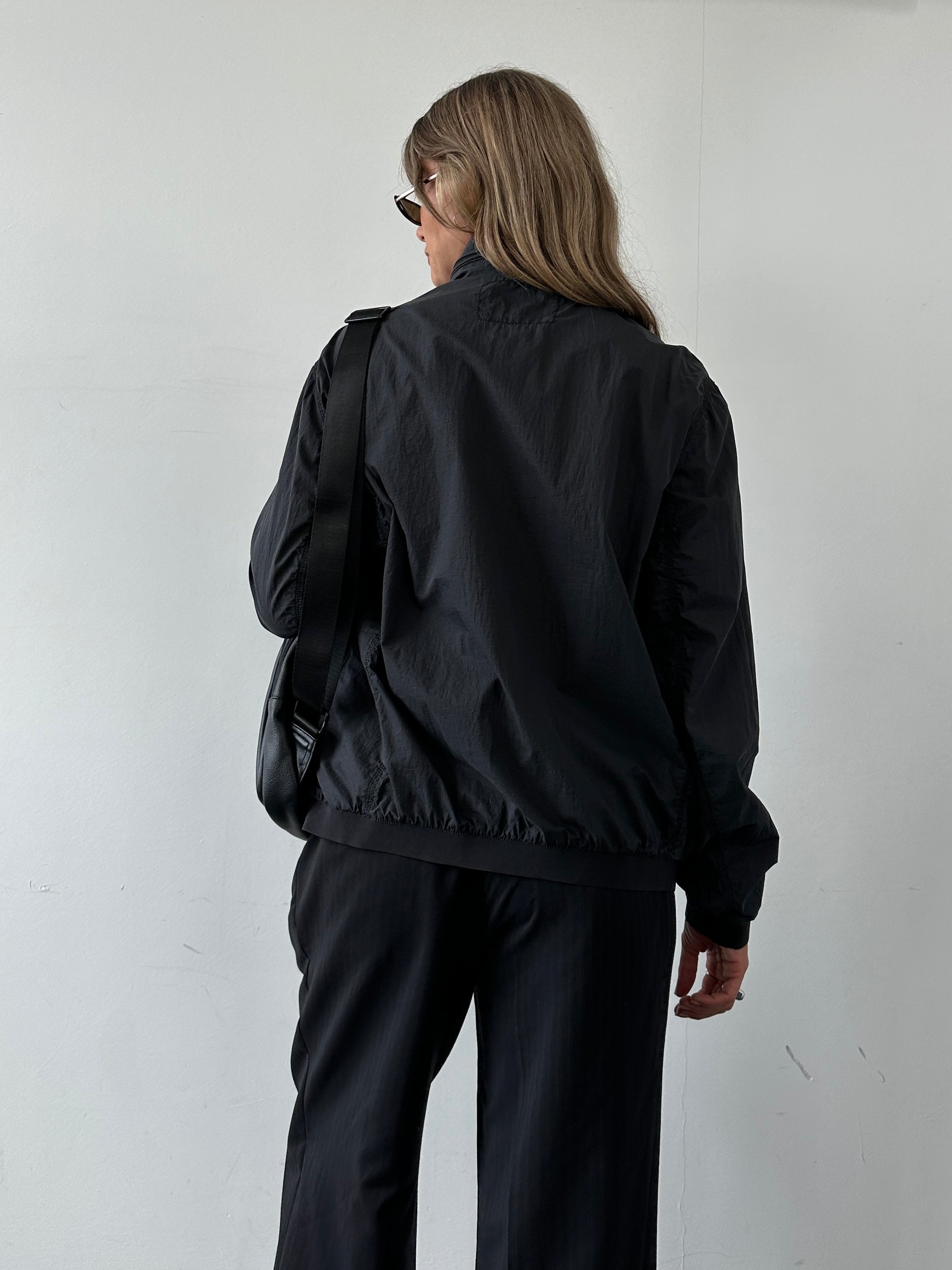 Armani Double Zip Jacket - M - SYLK