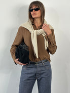 Vintage 2000s Pure Silk Shirt - SYLK