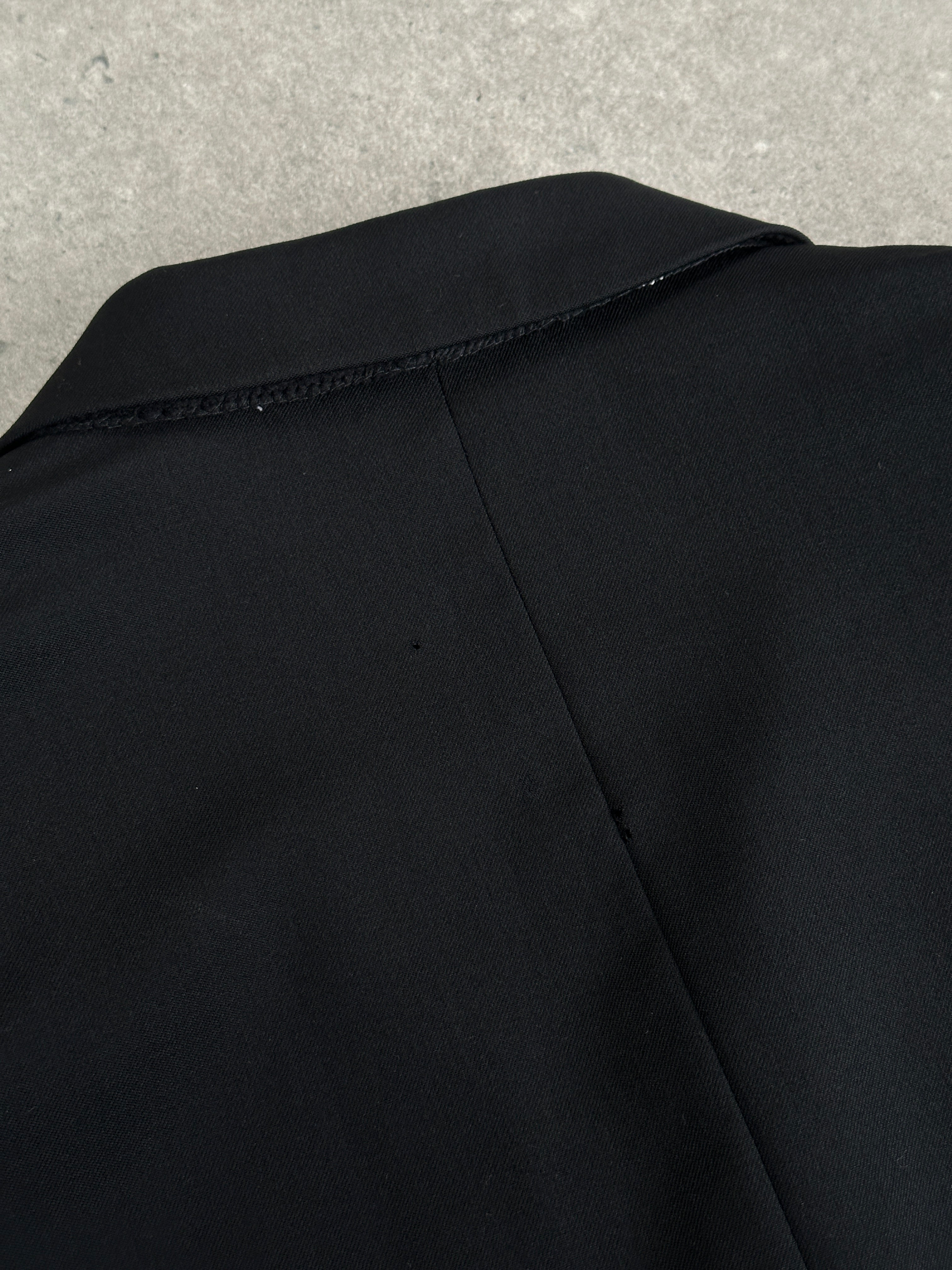 Gianni Versace Versus 1990s Pure Virgin Wool Single Breasted Suit – 40R/W32 - SYLK