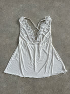 Vintage 2000s Lace Top - M/L - SYLK