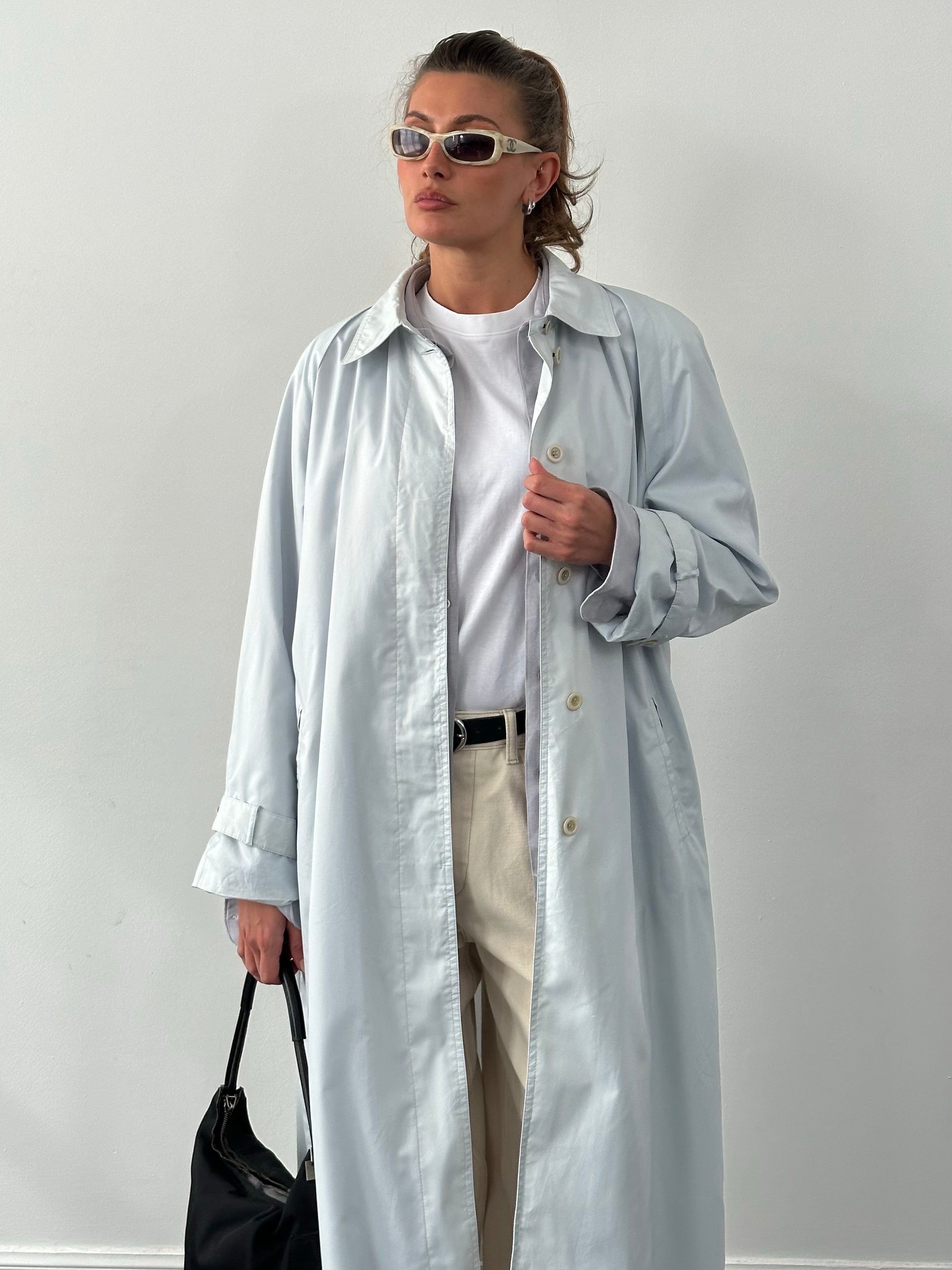 ジャケット・アウター sullen Vintage trench long coat Vintage Trench Coats | SYLK
