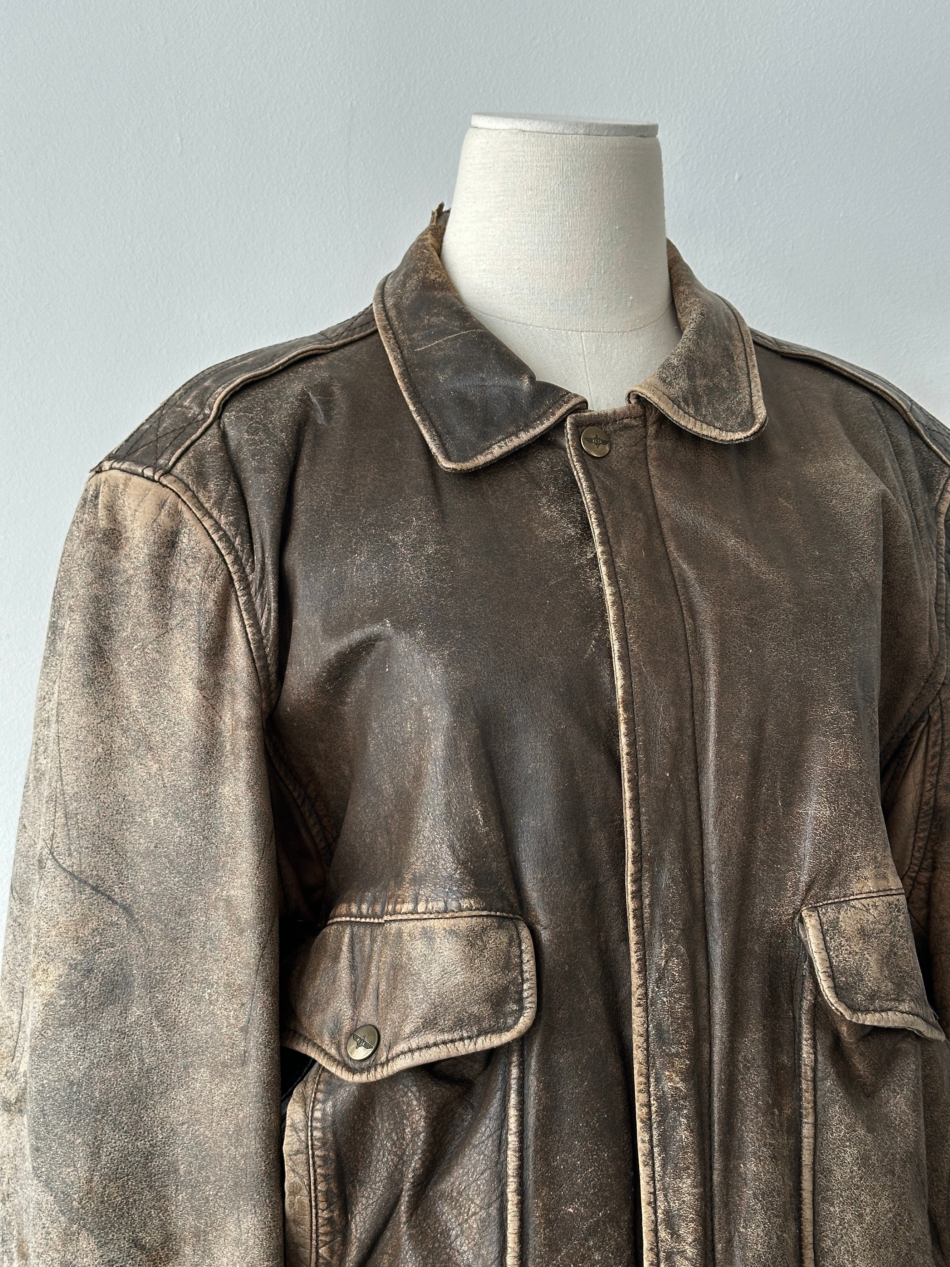 Vintage Bomber Jackets | SYLK