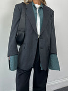 Christian Dior Pure Wool Single Breasted Blazer - M/L - SYLK