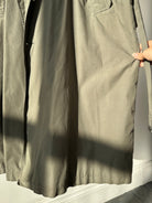 Pierre Cardin Belted Trench Coat - XL - SYLK