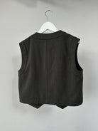 Armani Wool Waistcoat - L - SYLK