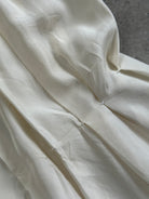 Prada 2012 Pure Silk Pleated Slip Dress - L - SYLK