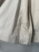 Burberry Pure Cotton Double Breasted Trench Coat - XL - SYLK