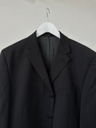 Pierre Cardin Pure Wool Single Breasted Blazer - 44R/XL - SYLK