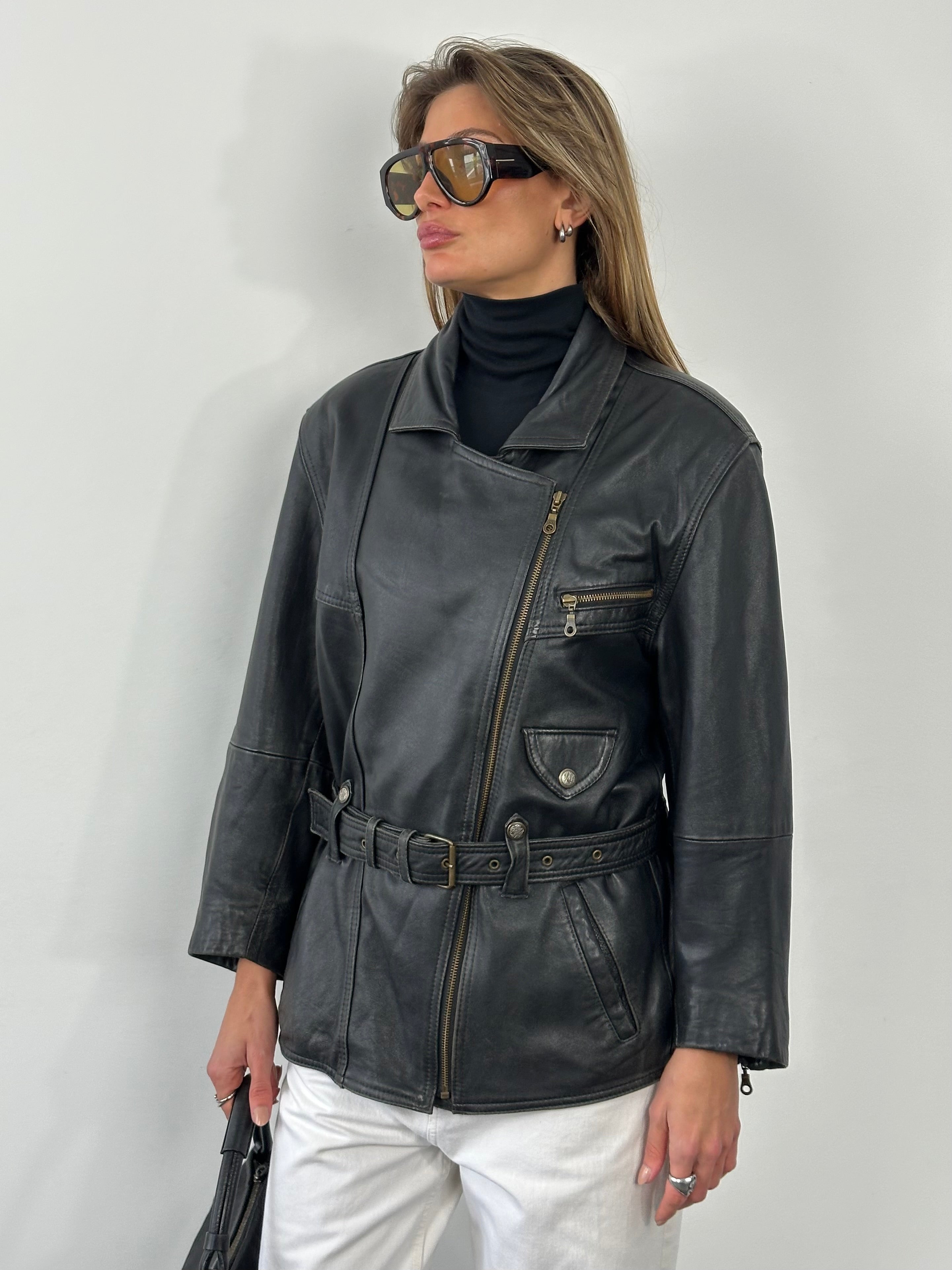 Vintage Leather Jackets for Men and Women | SYLK