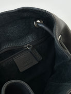 Gucci Leather Bucket Bag - SYLK