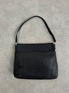 Giorgio Armani 2000s Leather Crossbody Bag - SYLK