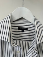 Burberry Stripe Cotton Shirt - L/XL - SYLK