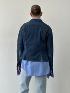 Lee Cotton Fitted Denim Jacket - M - SYLK