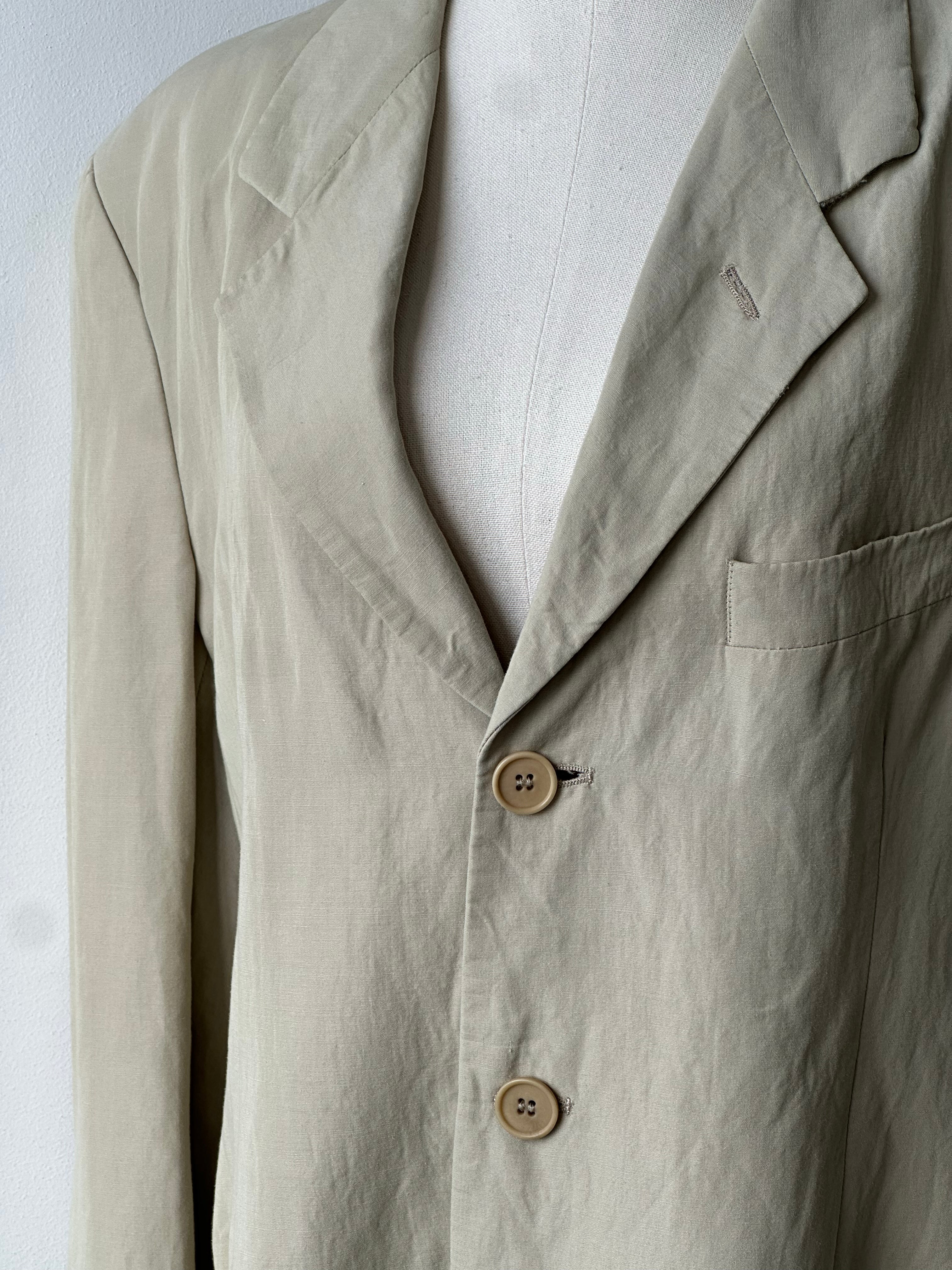 Vintage Armani Clothing I SYLK
