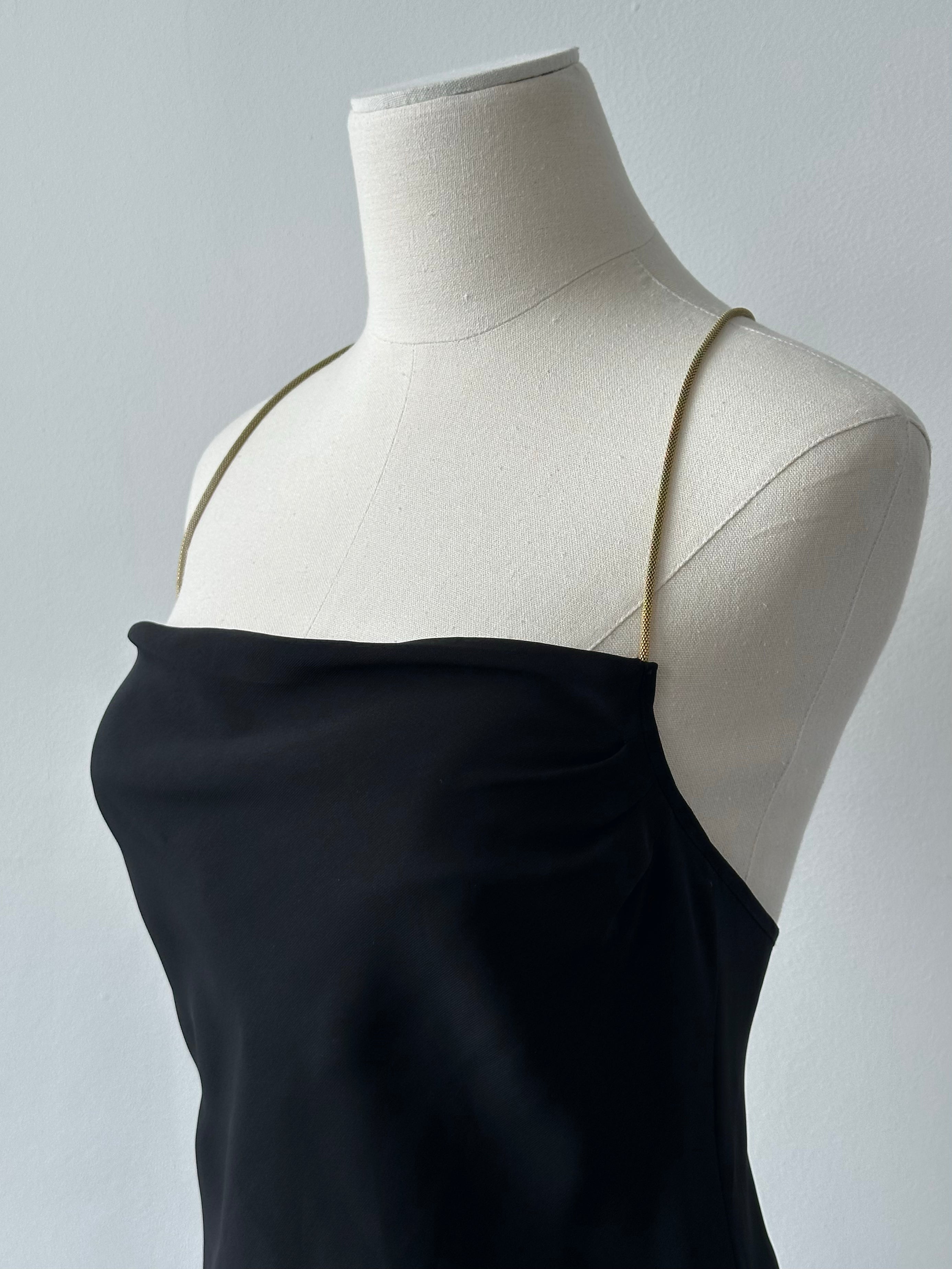 Iceberg 2000s Asymmetric Dress - XS