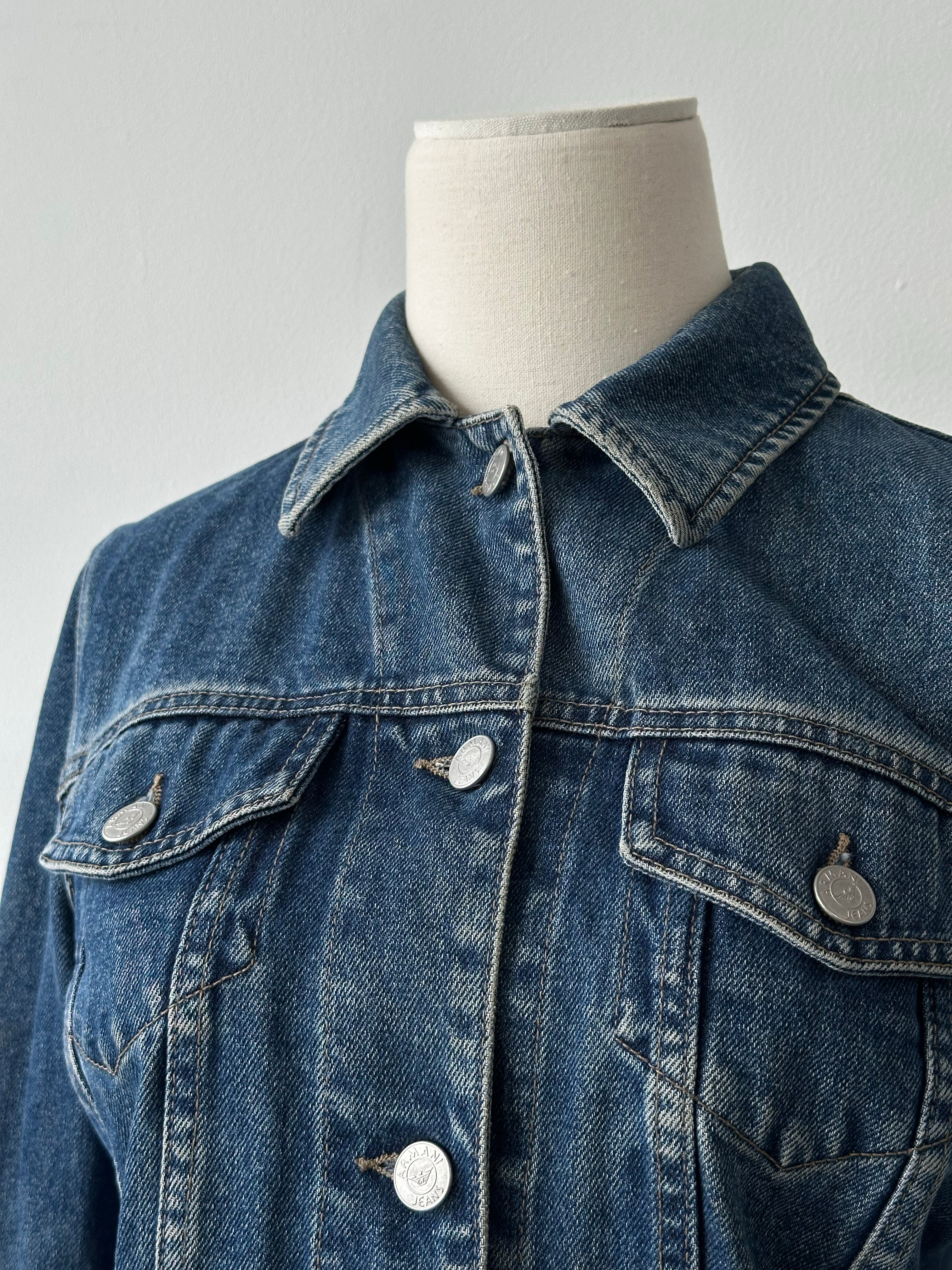 Vintage Denim Jackets