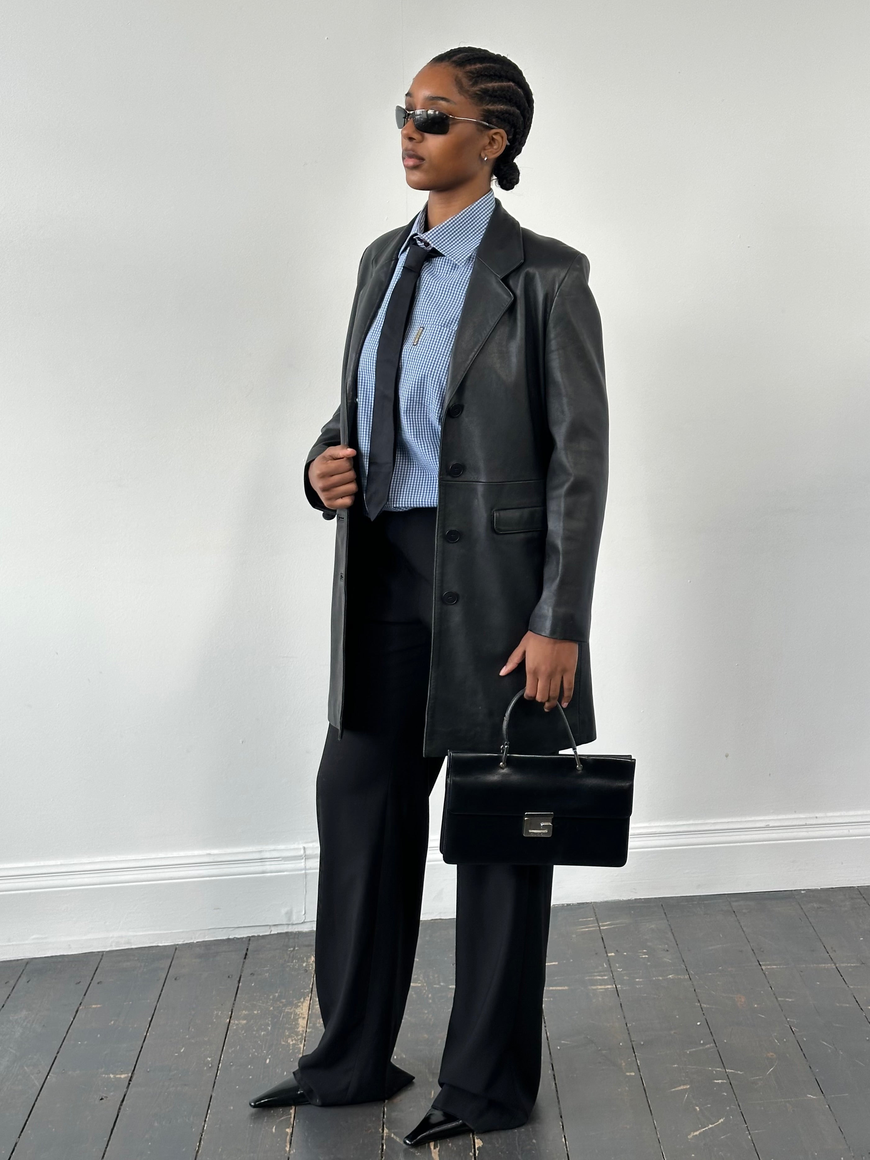 Vintage Leather Jackets | SYLK