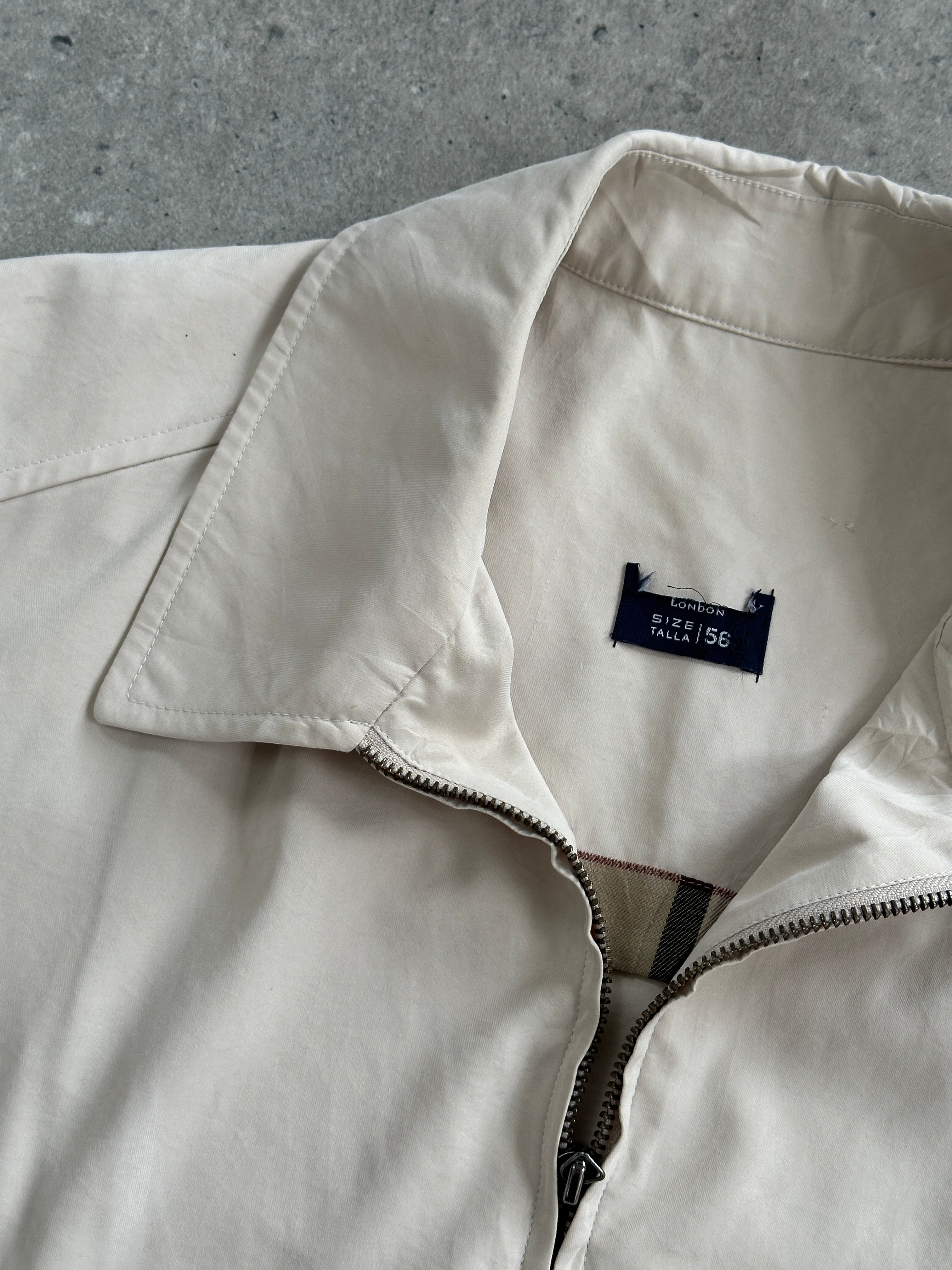 Burberry Logo Bomber Jacket - XL/XXL - SYLK