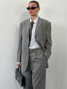 Christian Dior Monsieur 1990s Pure Cotton Logo Shirt - SYLK