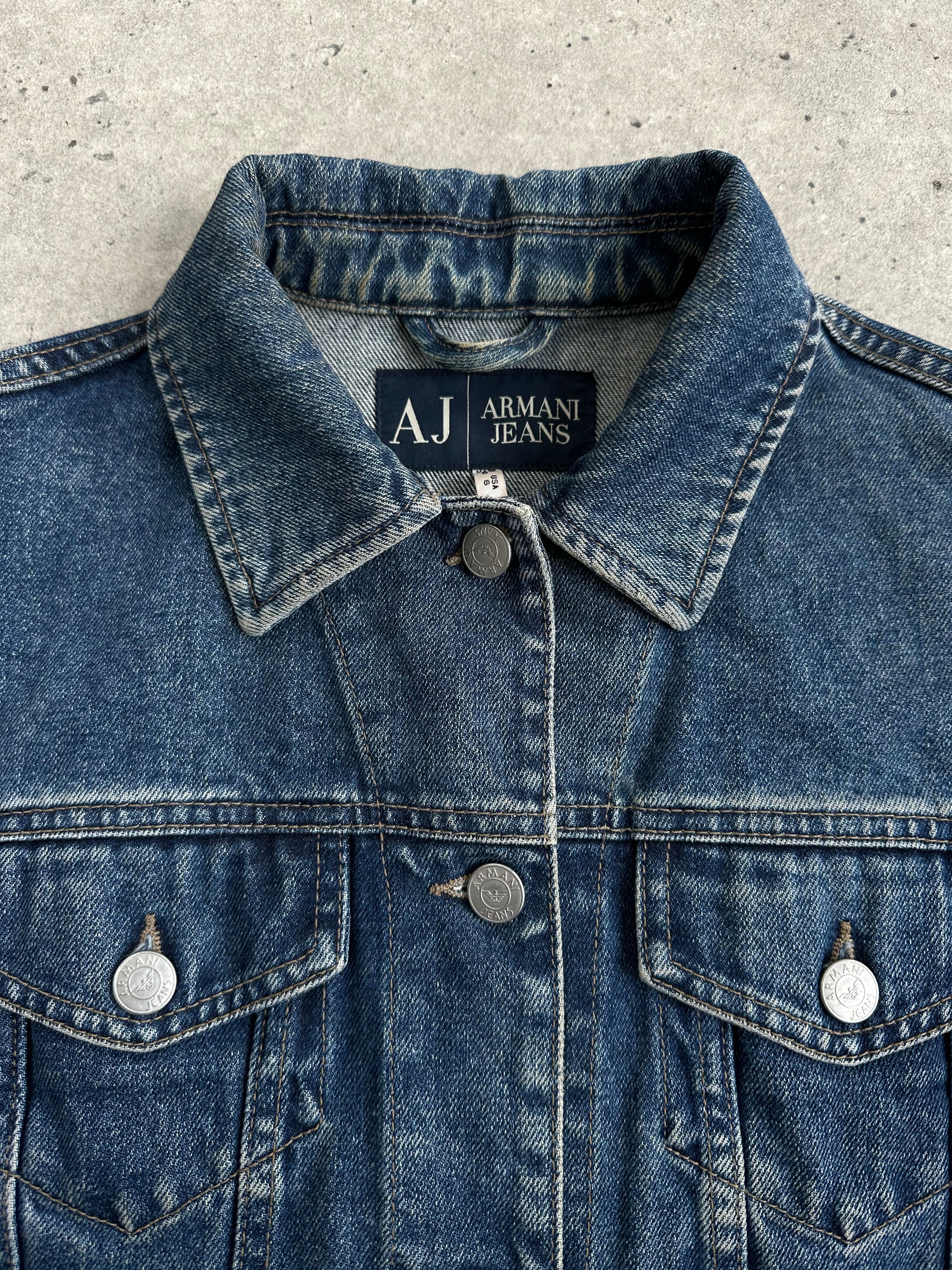 Vintage Denim Jackets