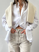 Burberry Pure Cotton Dress Shirt - M - SYLK