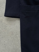 Christian Dior 1980s Pure Wool Double Breasted Coat - S - SYLK