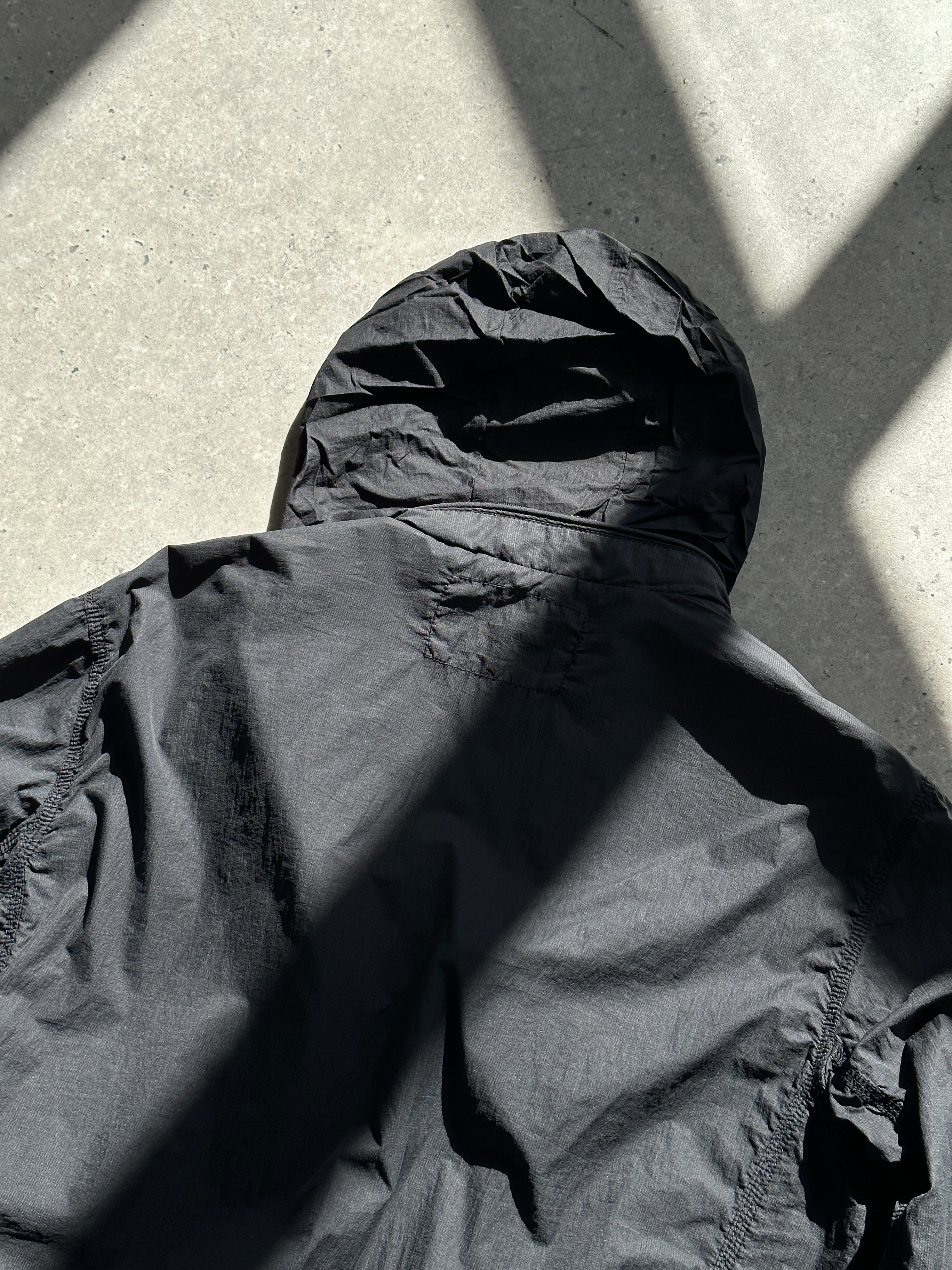 Armani Double Zip Jacket - M - SYLK