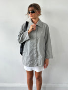 Valentino Sport Raincoat Jacket - L - SYLK