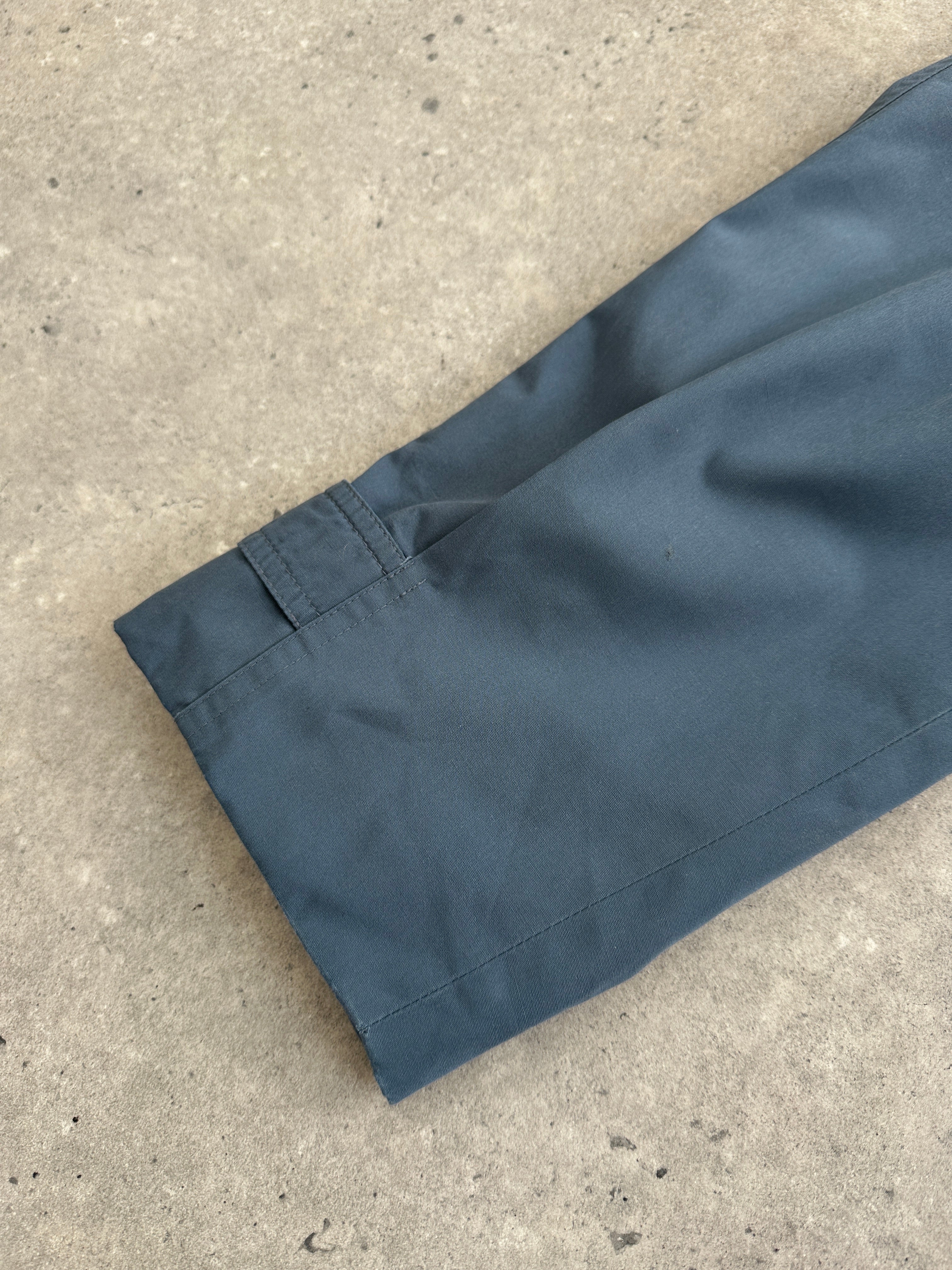 Yves Saint Laurent 80s Belted Trench Coat - L - SYLK