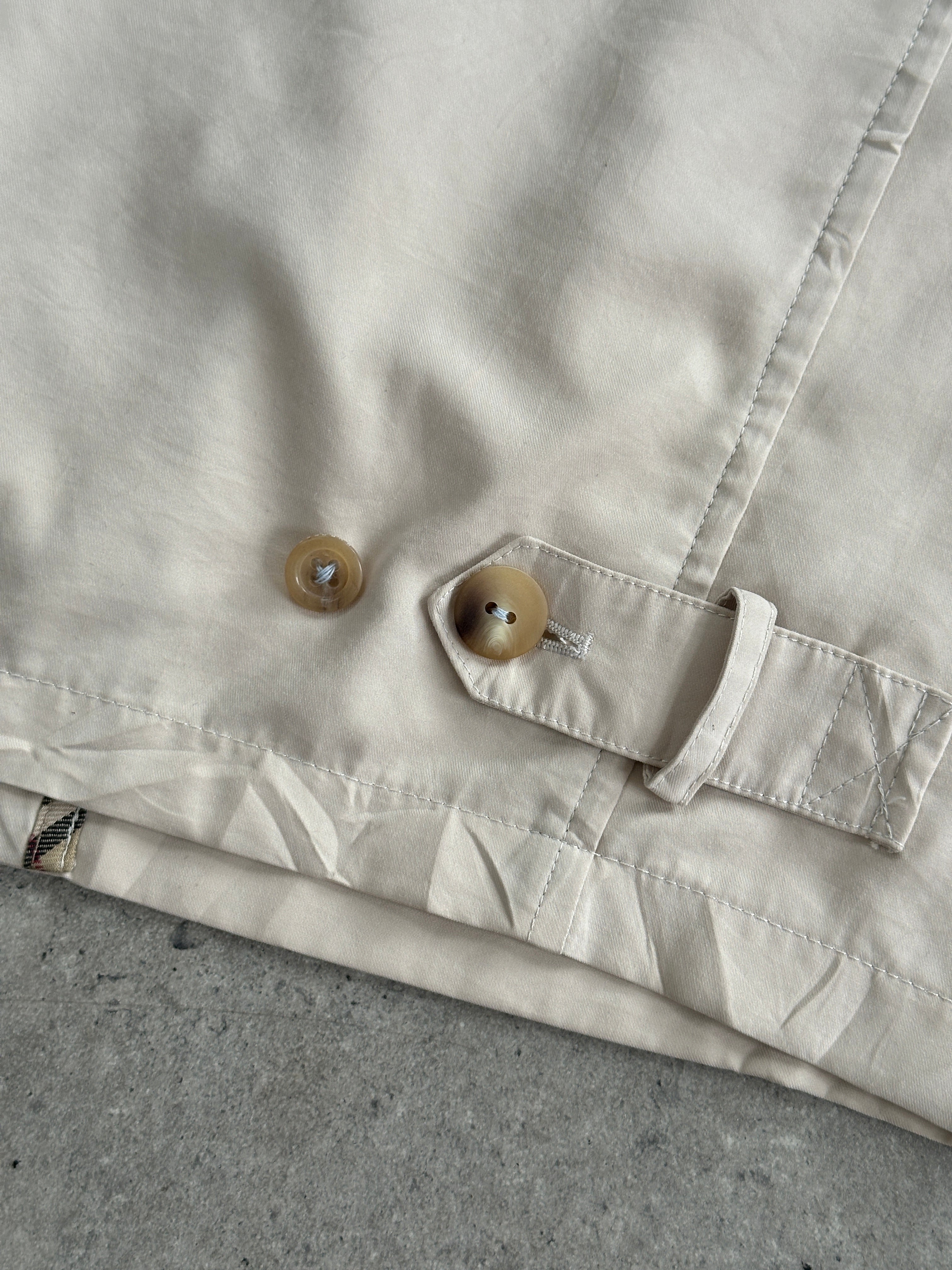 Burberry Logo Bomber Jacket - XL/XXL - SYLK