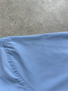 Yves Saint Laurent 2000s Cotton Short Sleeve Logo Shirt - XL - SYLK