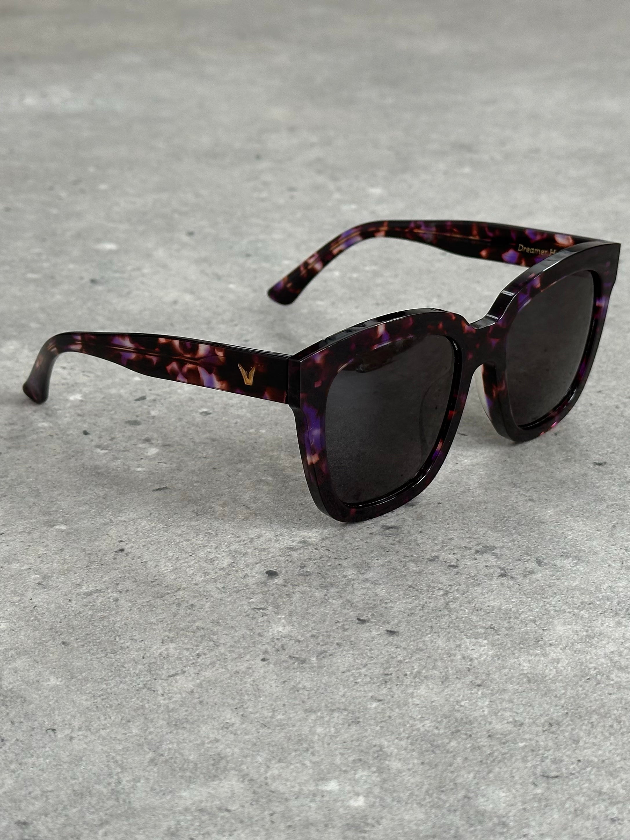 Gentle Monster Dreamer Hoff Oversized Square Logo Sunglasses | SYLK