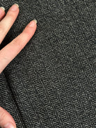 Loro Piana 1990s Wool Cashmere High Neck Blazer - 38R/L - SYLK