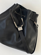 Gucci Leather Bucket Bag - SYLK