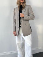 Givenchy Wool Single Breasted Blazer - M - SYLK