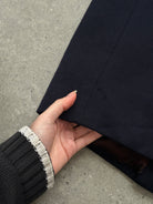 Christian Dior 1980s Pure Wool Double Breasted Coat - S - SYLK