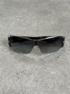 Prada 2000s Aviator Shield Sunglasses - SYLK