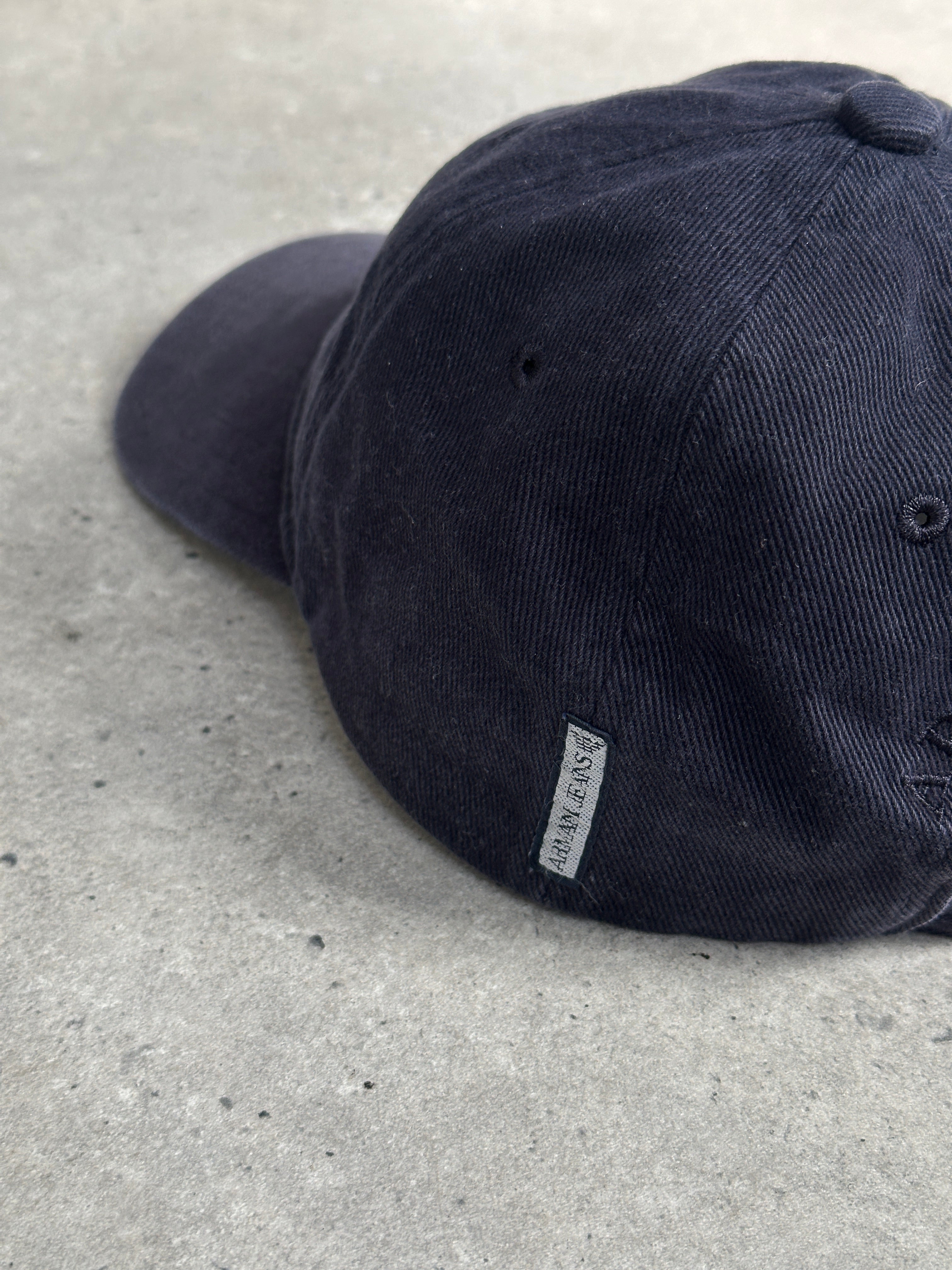 Armani Jeans 1990s Cotton Logo Hat