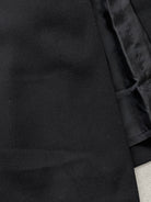 Jaeger 1990s Pure Wool Side Split Maxi Skirt - W24 - SYLK