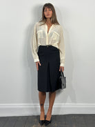 Vintage 1990s A-Line Skirt - W26 - SYLK