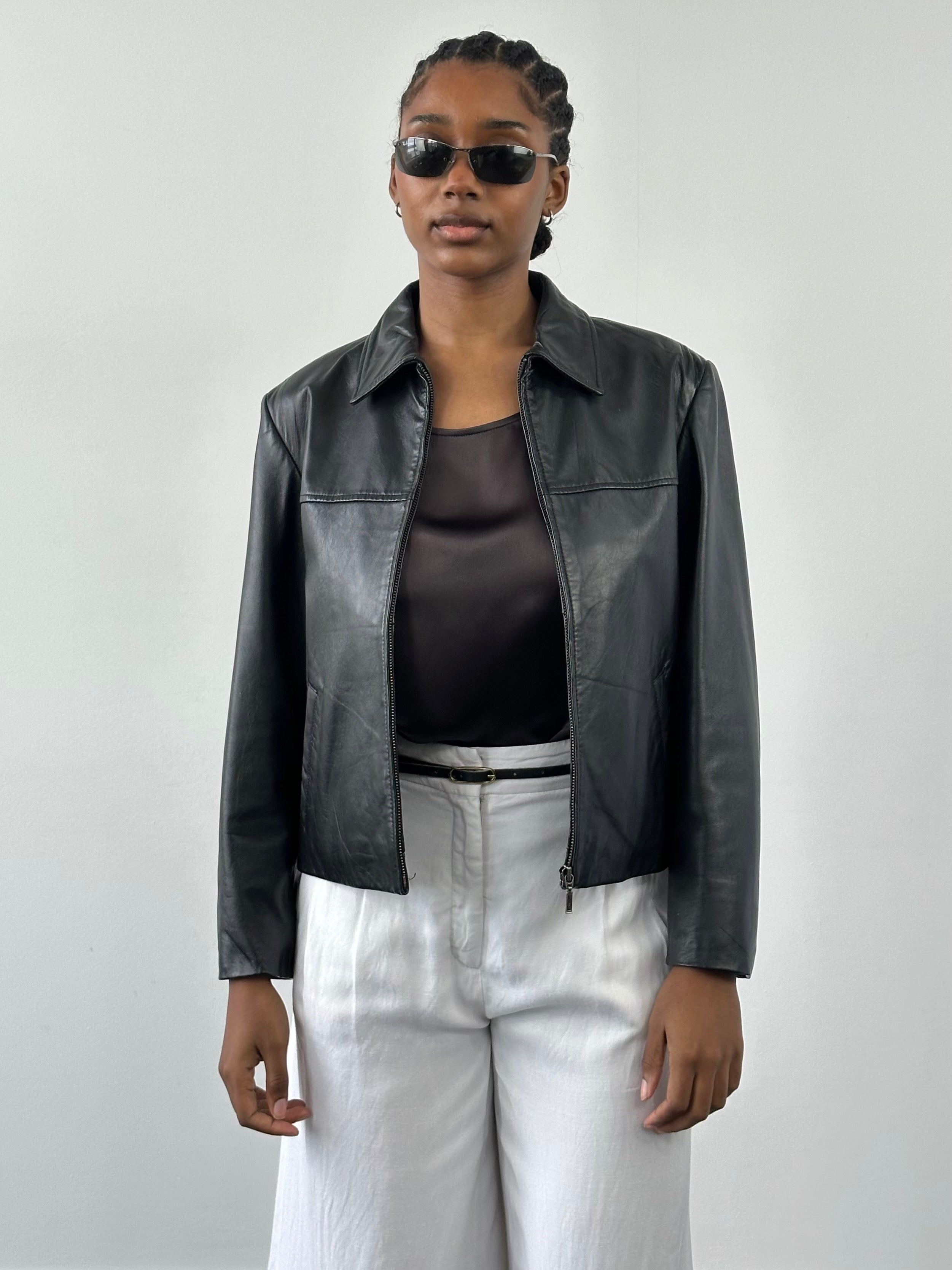 Vintage Leather Jackets | SYLK