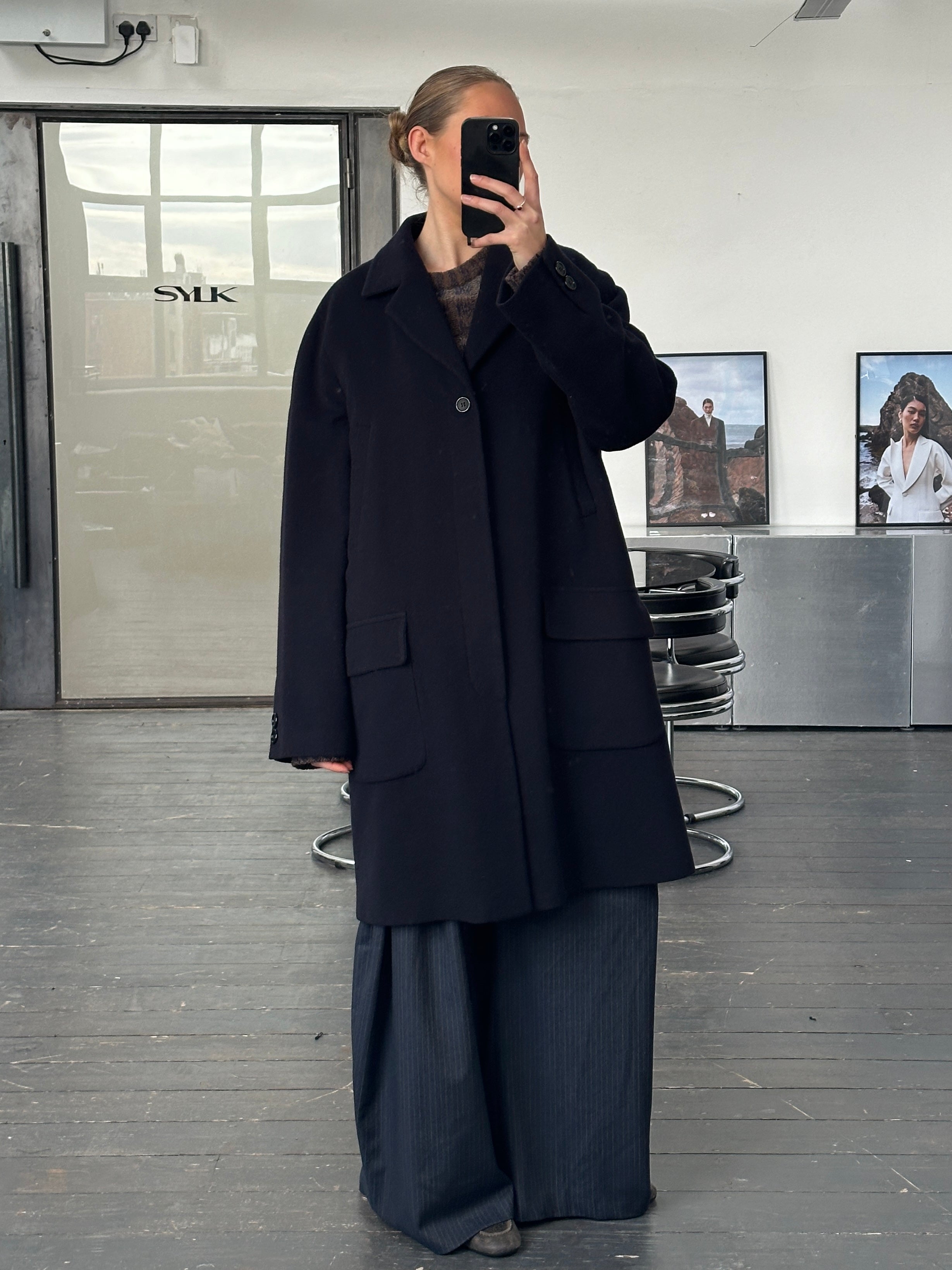 Vintage Coats | SYLK