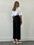 Max Mara ‘S Drawstring Wide Leg Trousers - SYLK