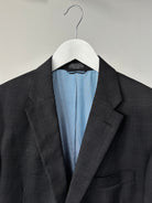 Tommy Hilfiger Wool Check Blazer - M - SYLK