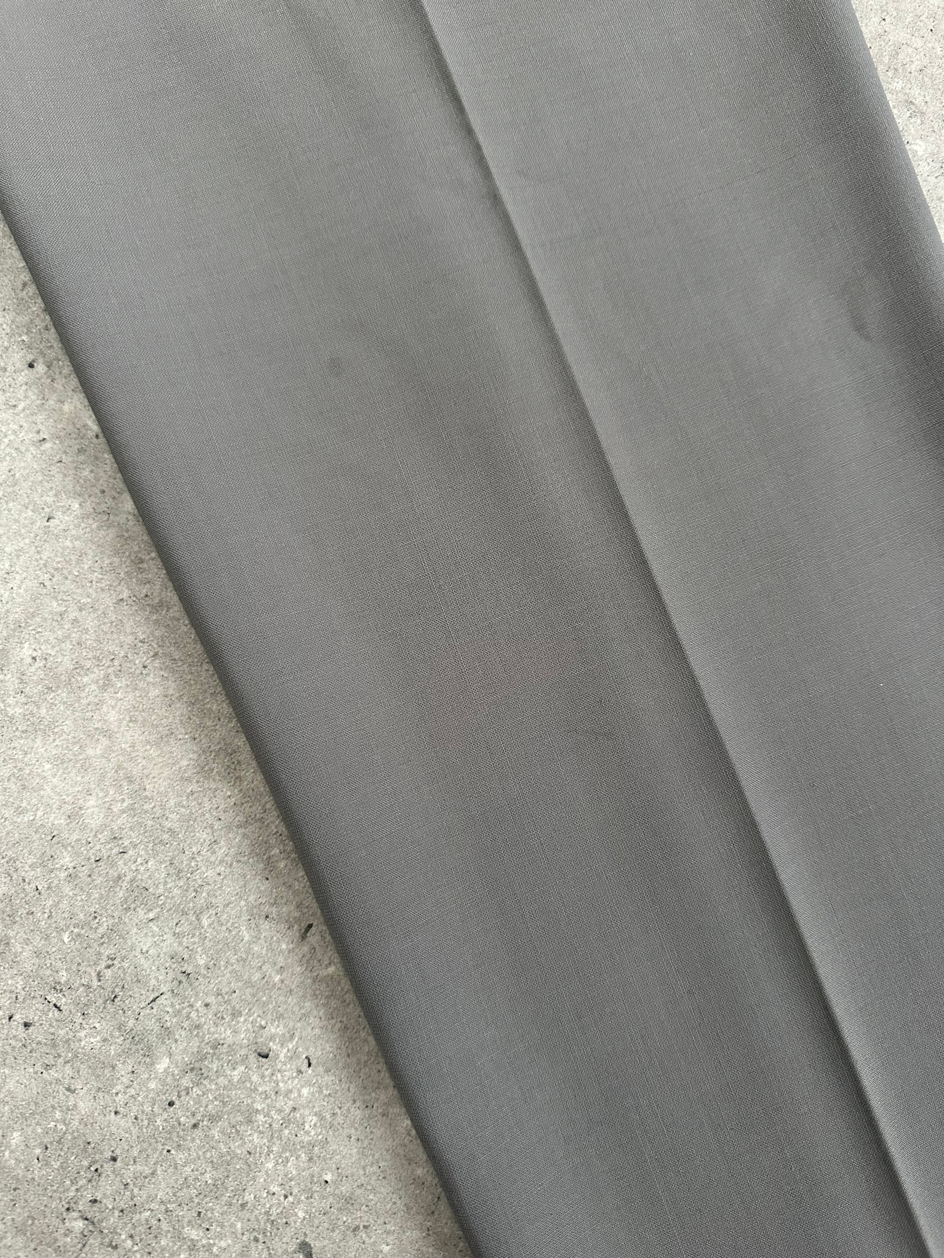 Balmain 1990s Wool Single Breasted Suit - 42R/W34 - SYLK