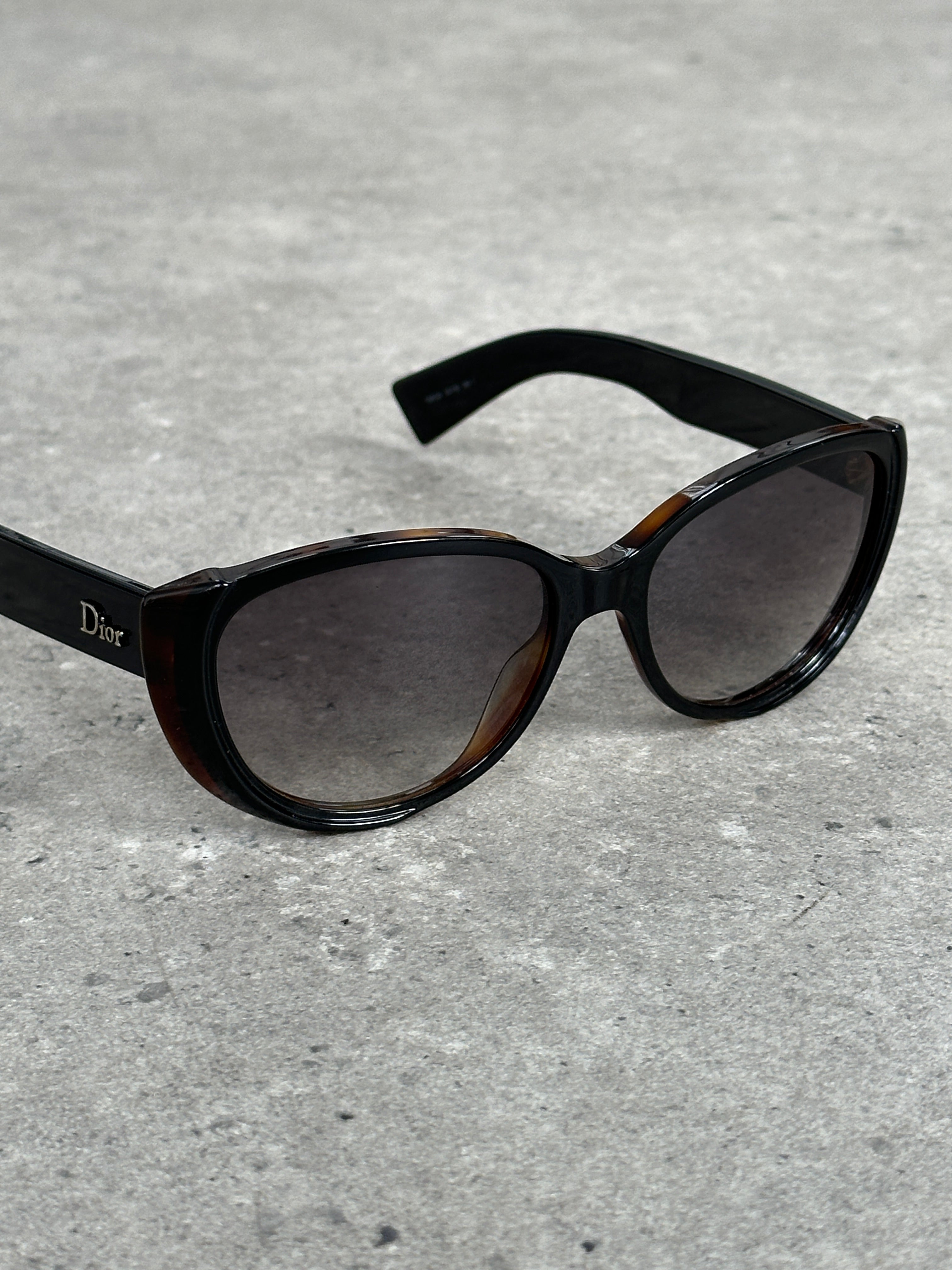 Christian Dior 2000s Summerset2 Oversized Sunglasses
